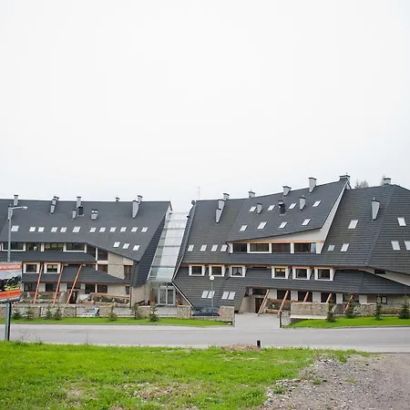 Apartmán Sun And Snow Butorowy Kościelisko
